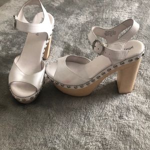 Jeffrey Campbell wedges